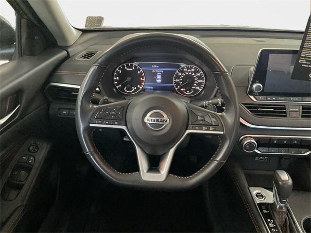 used 2022 Nissan Altima car, priced at $27,995