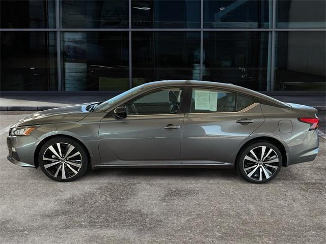 used 2022 Nissan Altima car, priced at $27,995