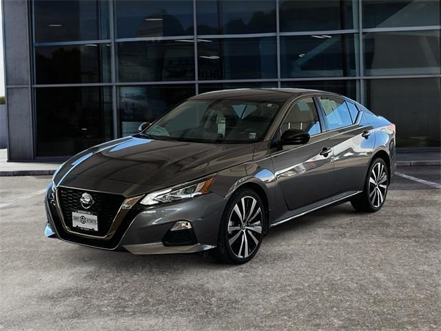 used 2022 Nissan Altima car, priced at $27,995