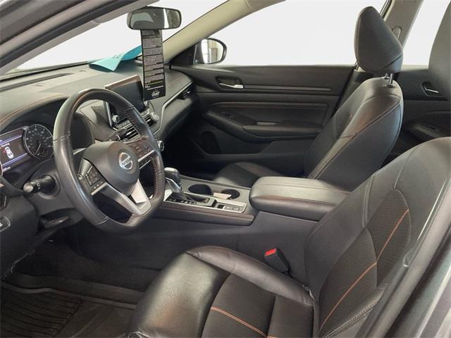 used 2022 Nissan Altima car, priced at $27,995