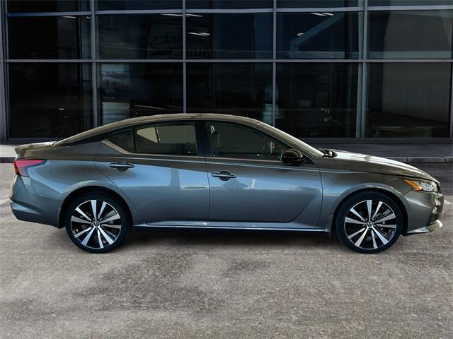 used 2022 Nissan Altima car, priced at $27,995