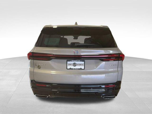 new 2026 Buick Enclave car