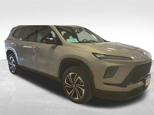new 2026 Buick Enclave car