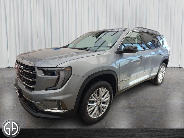 new 2026 GMC Acadia car, priced at $55,195