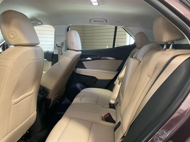 new 2025 Buick Envision car, priced at $39,740