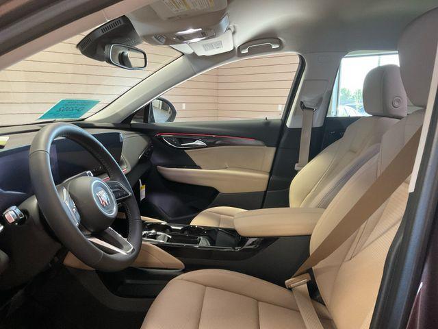 new 2025 Buick Envision car, priced at $39,740