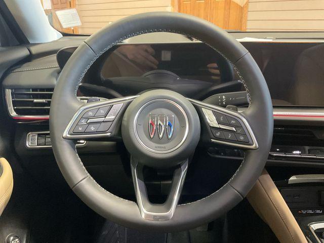 new 2025 Buick Envision car, priced at $39,740