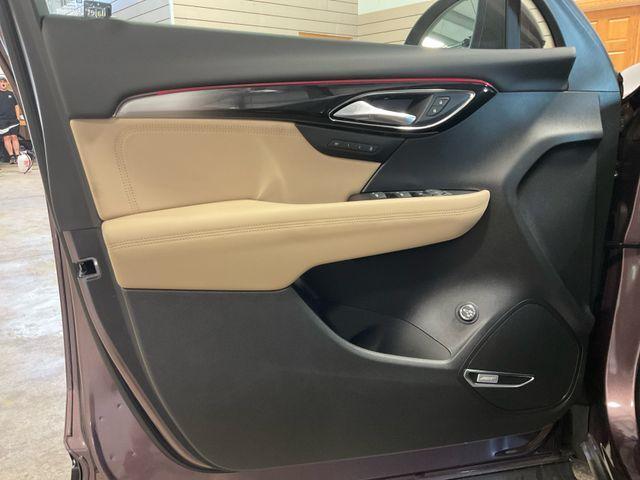new 2025 Buick Envision car, priced at $39,740