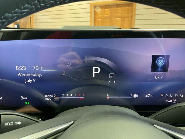 new 2025 Buick Envision car, priced at $39,740