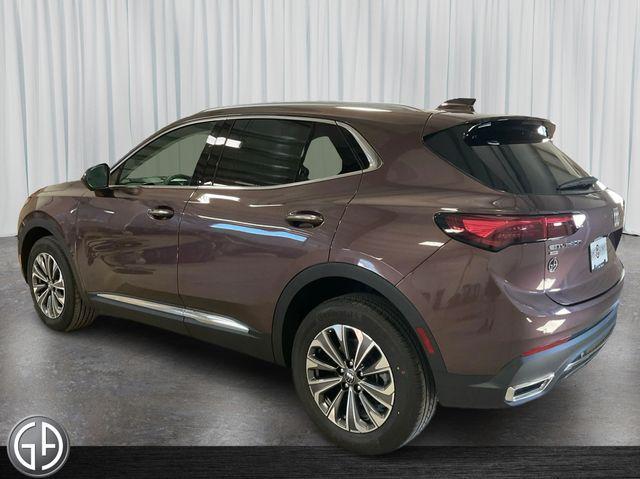 new 2025 Buick Envision car, priced at $39,740