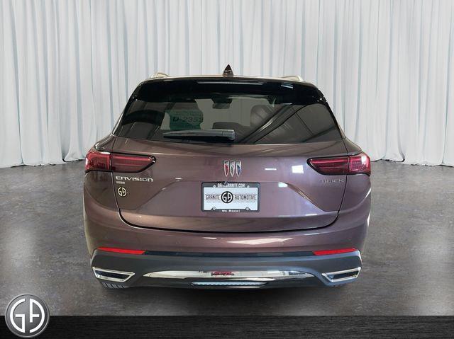 new 2025 Buick Envision car, priced at $39,740