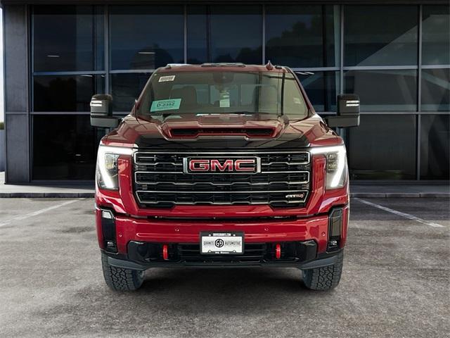 new 2025 GMC Sierra 2500 car, priced at $89,549