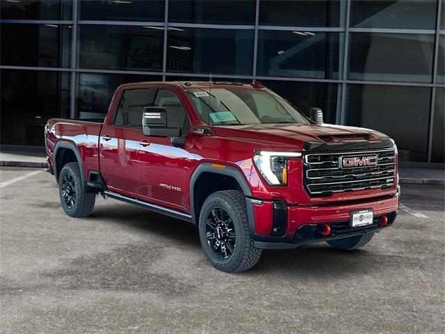 new 2025 GMC Sierra 2500 car, priced at $89,549