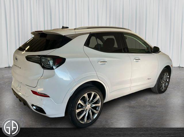 new 2026 Buick Encore GX car