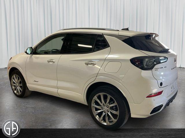 new 2026 Buick Encore GX car