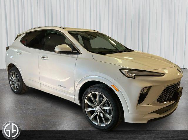 new 2026 Buick Encore GX car