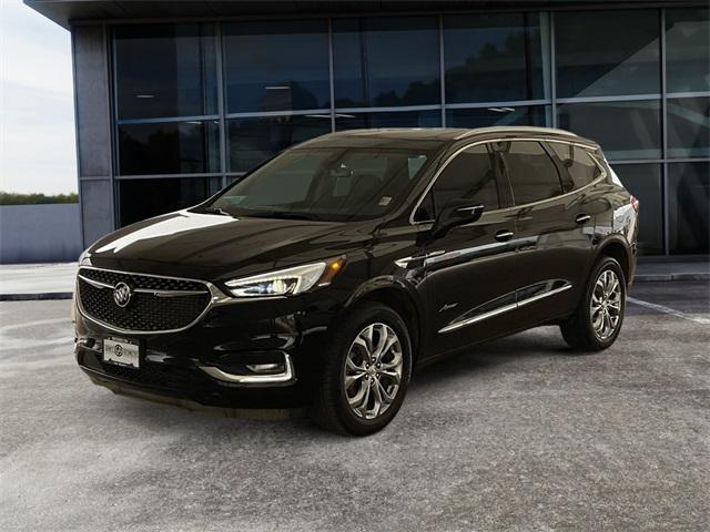 used 2021 Buick Enclave car, priced at $39,995