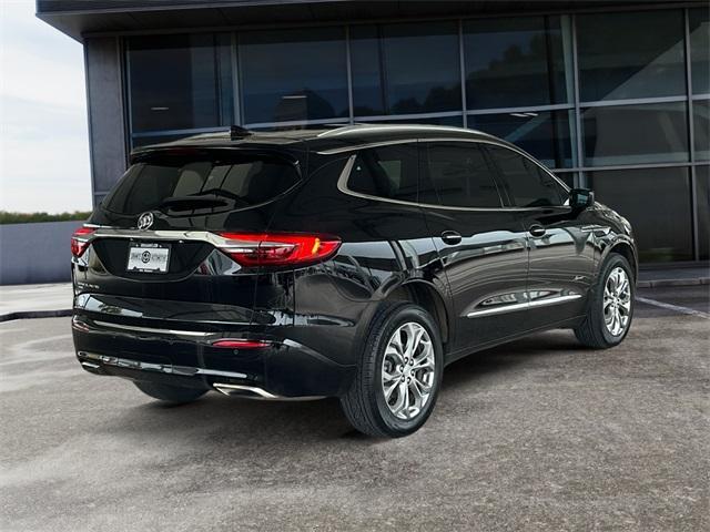 used 2021 Buick Enclave car, priced at $39,995