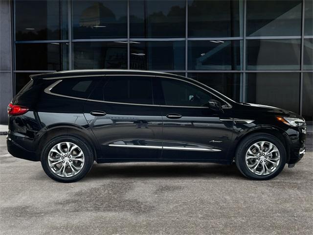 used 2021 Buick Enclave car, priced at $39,995