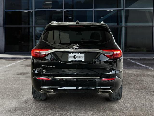 used 2021 Buick Enclave car, priced at $39,995