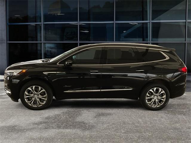 used 2021 Buick Enclave car, priced at $39,995