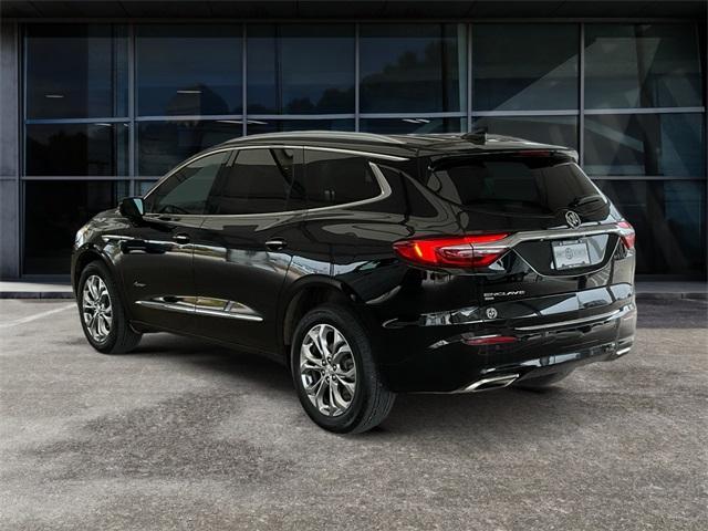 used 2021 Buick Enclave car, priced at $39,995