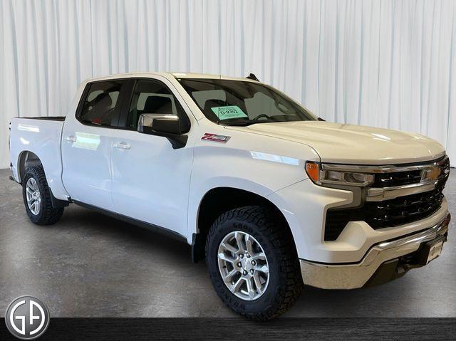 used 2024 Chevrolet Silverado 1500 car, priced at $47,995