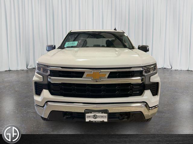 used 2024 Chevrolet Silverado 1500 car, priced at $47,995