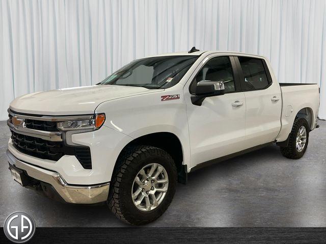 used 2024 Chevrolet Silverado 1500 car, priced at $47,995