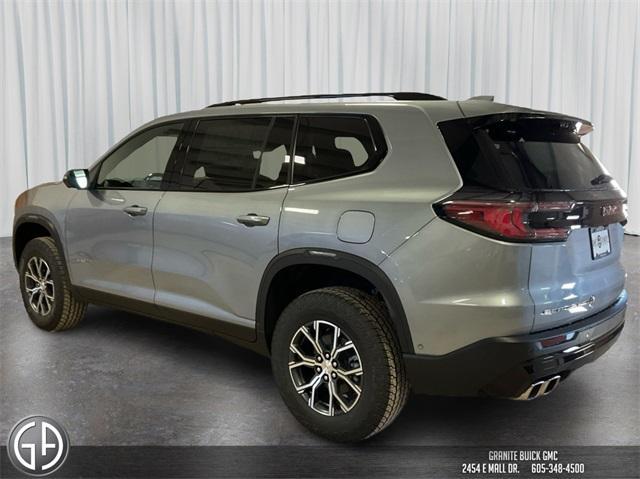 new 2025 GMC Acadia car, priced at $56,780
