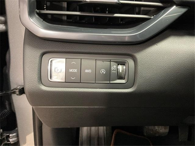 new 2025 GMC Acadia car, priced at $56,780