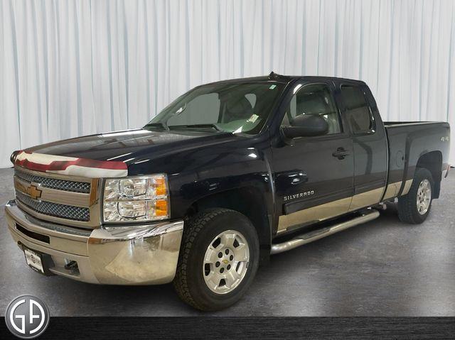 used 2012 Chevrolet Silverado 1500 car, priced at $13,995