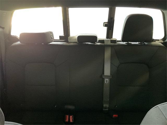 new 2025 GMC Canyon car, priced at $46,430