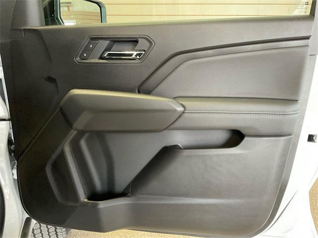 new 2025 GMC Canyon car, priced at $46,430
