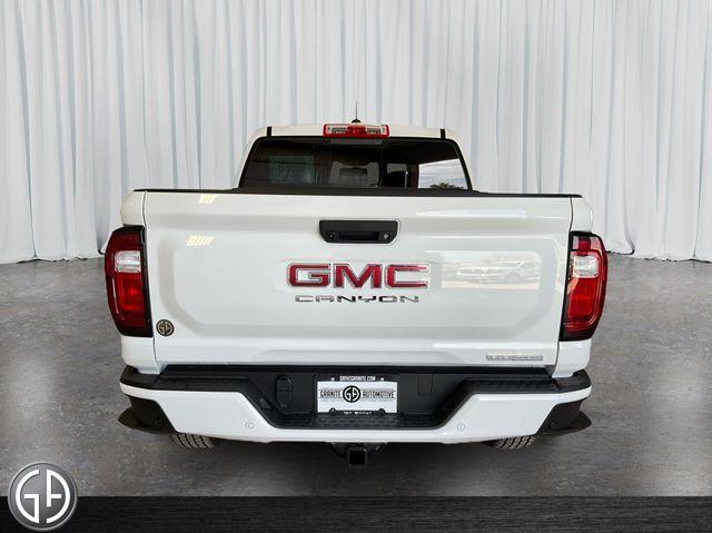 new 2025 GMC Canyon car, priced at $46,430