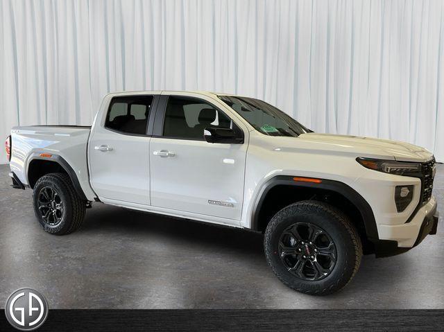 new 2025 GMC Canyon car, priced at $46,430