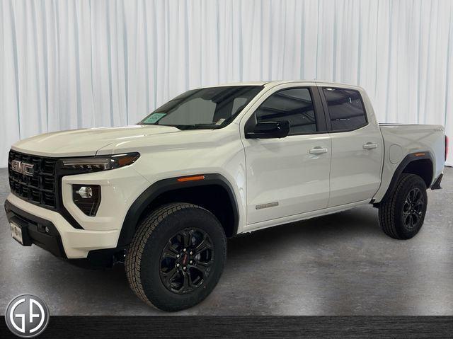 new 2025 GMC Canyon car, priced at $46,430