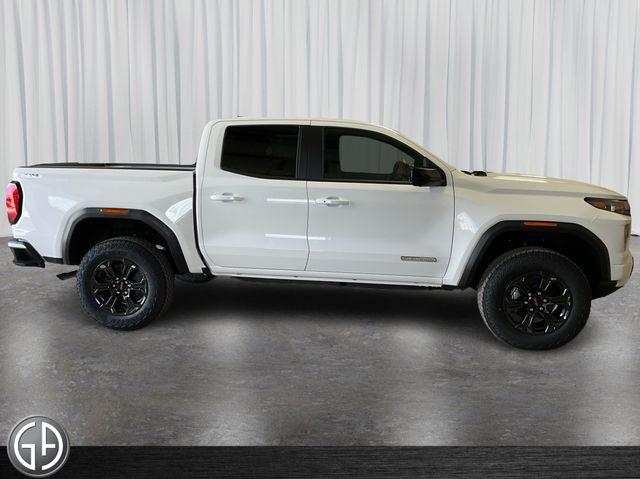 new 2025 GMC Canyon car, priced at $46,430