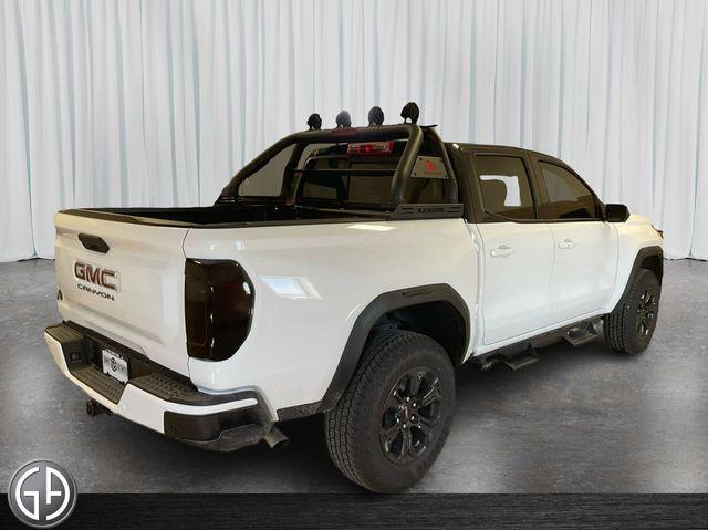 new 2025 GMC Canyon car, priced at $46,430