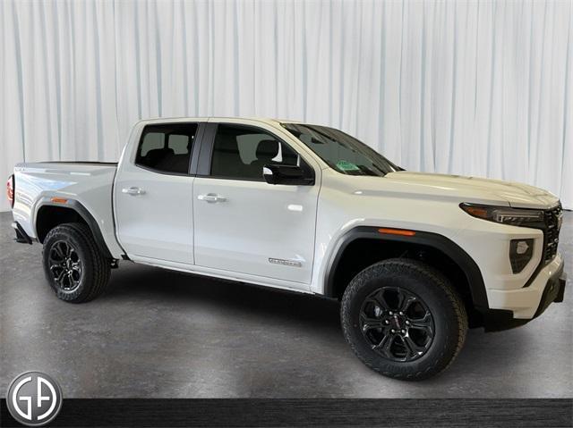 new 2025 GMC Canyon car, priced at $46,430