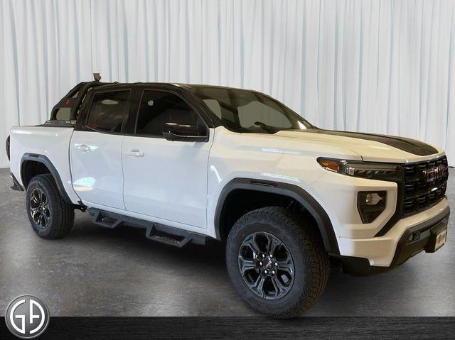 new 2025 GMC Canyon car, priced at $46,430