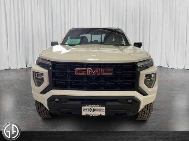 new 2025 GMC Canyon car, priced at $46,430