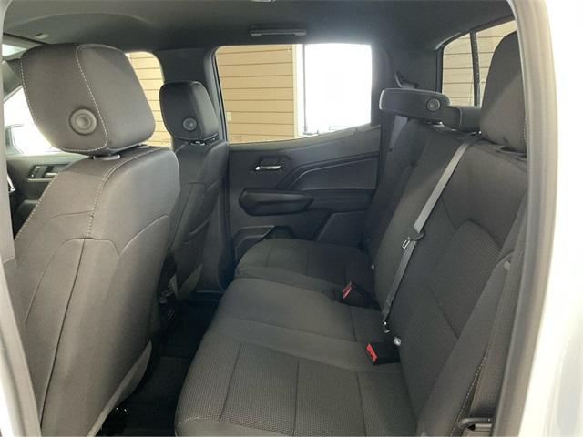 new 2025 GMC Canyon car, priced at $46,430