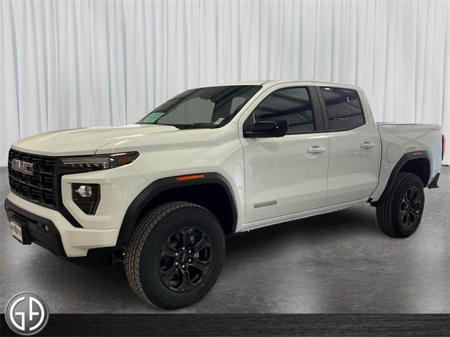 new 2025 GMC Canyon car, priced at $46,430