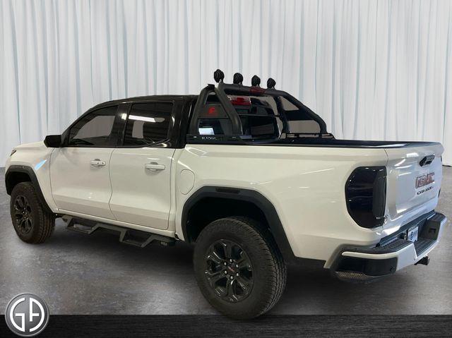 new 2025 GMC Canyon car, priced at $46,430