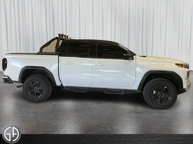 new 2025 GMC Canyon car, priced at $46,430