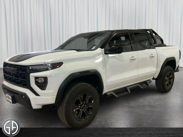 new 2025 GMC Canyon car, priced at $46,430