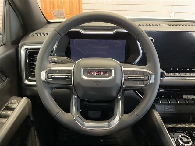new 2025 GMC Canyon car, priced at $46,430