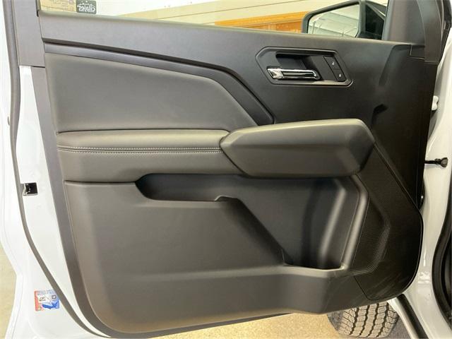 new 2025 GMC Canyon car, priced at $46,430