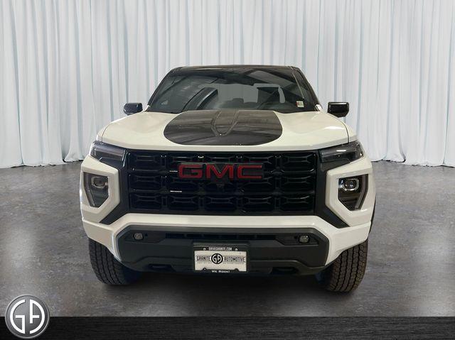 new 2025 GMC Canyon car, priced at $46,430